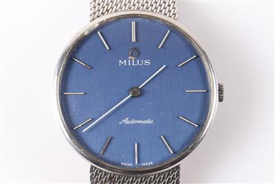 Milus - Jewellery and watches