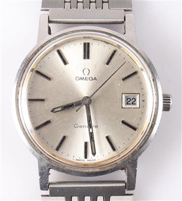 Omega Geneve - Klenoty a Hodinky