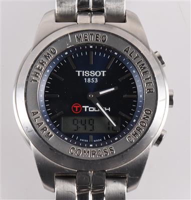 Tissot T-Touch - Klenoty a Hodinky