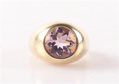 Amethyst Ring - Gioielli e orologi