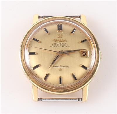 Omega Constellation Chronometer - Klenoty a Hodinky