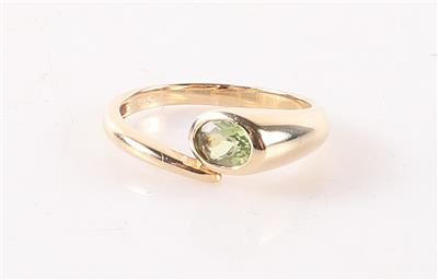 Peridot Damenring - Gioielli e orologi