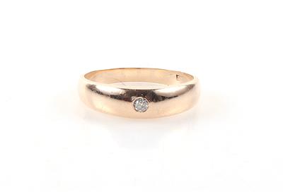 Diamant Ring - Jewellery and watches