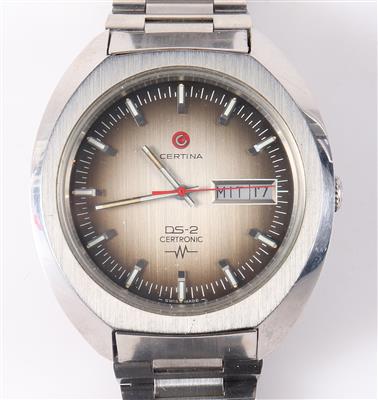 Certina DS-2 Certronic - Gioielli e orologi