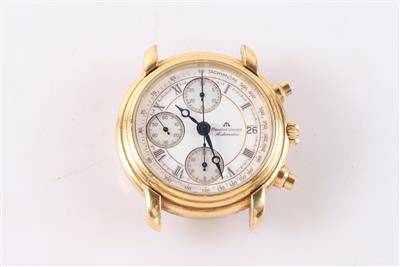 Maurice Lacroix Chronograph Schmuck und Uhren 2022 05 12