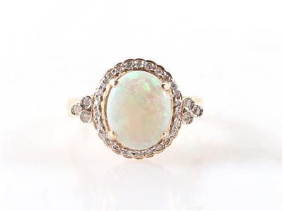 Brillant Opal Damenring - Gioielli e orologi