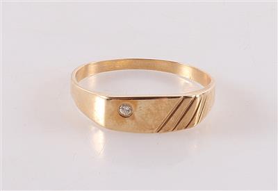 Brillant Ring - Jewellery and watches