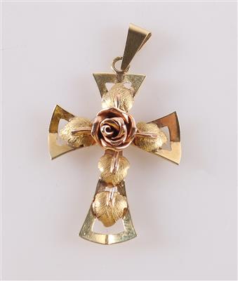 Kreuz "Wiener Rose" - Gioielli e orologi