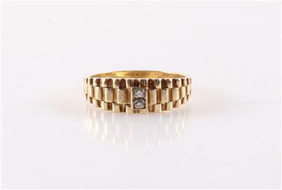 Brillant Ring - Jewellery and watches