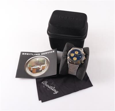 Breitling Chronomat - Jewellery and watches