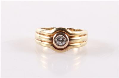 Brillant Ring - Schmuck und Uhren