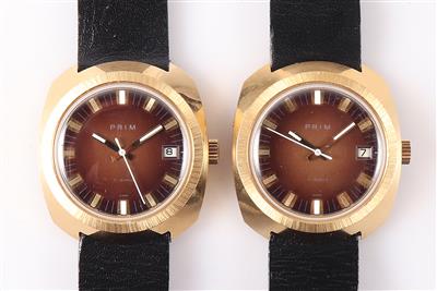 2 Prim Armbanduhren - Gioielli e orologi