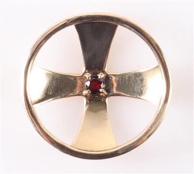 Granat Anhänger - Šperky a hodinky
