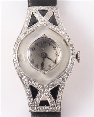 Collomb's Watch Art Deco - Jewellery and watches