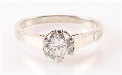 Diamantsolitär - Jewellery and watches
