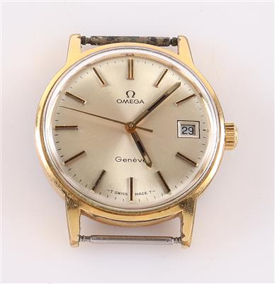 Omega Geneve - Schmuck und Uhren