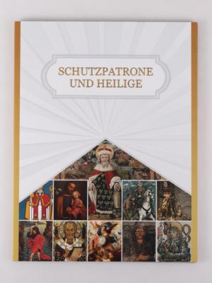 Medaillensatz "Schutzpatrone und Heilige" - Jewellery and watches