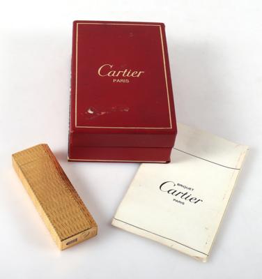 Cartier Feuerzeug - Gioielli e orologi