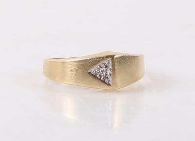 Diamant Damenring - Jewellery and watches