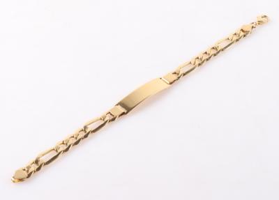 Figaromuster Schildarmkette - Jewellery and watches