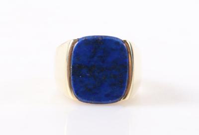 Lapis-Lazuliring - Jewellery and watches