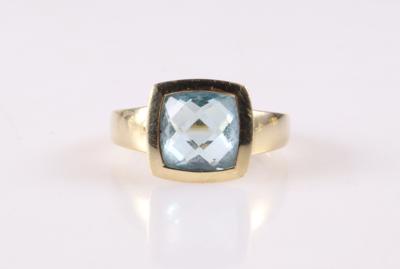 Topas Design-Ring "Elaine Ferrari" - Klenoty a Hodinky