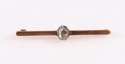 Diamant Stabbrosche - Schmuck und Uhren