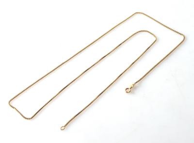 Venezianermuster Halskette - Schmuck und Uhren