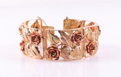 Armband "Rosen" - Schmuck und Uhren