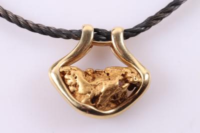 Collier "Nugget", Laudier Design - Jewellery and watches