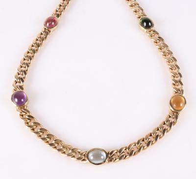 Schmuckstein Collier - Jewellery and watches
