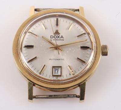 Doxa by Synchron - Armband- und Taschenuhren