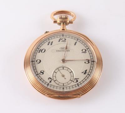 IWC - Wrist watches and pocket watches