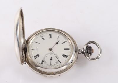 Ludwig Wirth, Wien - Wrist watches and pocket watches