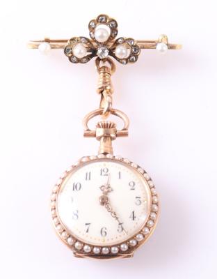 Mermod Freres - Náramkové a kapesní hodinky