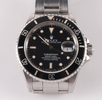 Rolex submariner online armband