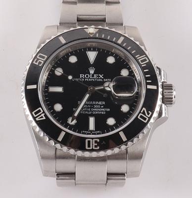 ROLEX Submariner - Náramkové a kapesní hodinky