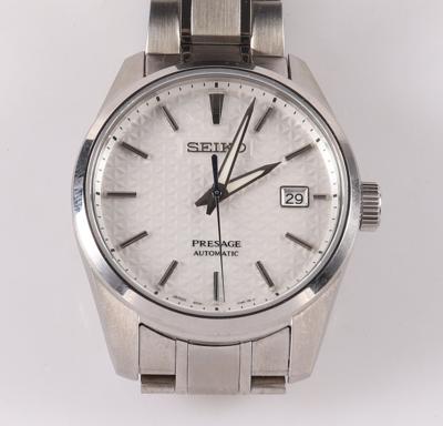 Seiko Presage - Armband- und Taschenuhren