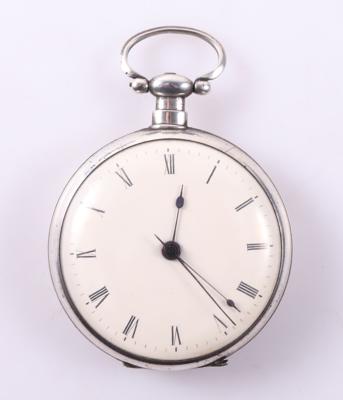 Taschenuhr mit Duplexhemmung nach C. E. Jacot - Wrist watches and pocket watches