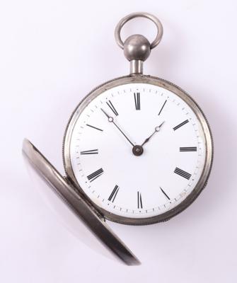 Taschenuhr mit Viertelstundenrepetition - Wrist watches and pocket watches