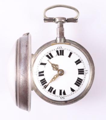 Taschenuhr mit Viertelstundenrepetition - Wrist watches and pocket watches