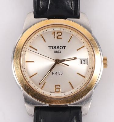 Tissot - Náramkové a kapesní hodinky