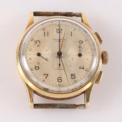 Universal Geneve Uni Compax - Wrist watches and pocket watches