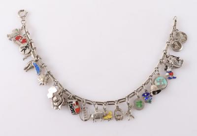 Bettelarmband - Christmas Auction Jewellery and Watches
