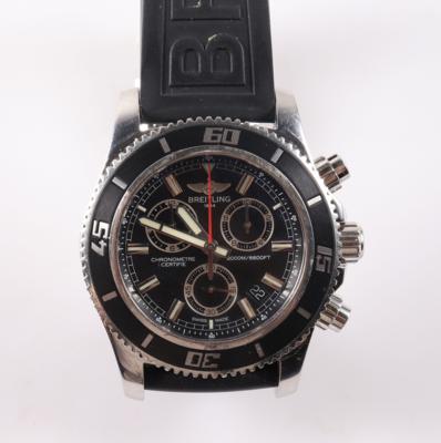 Breitling Superocean Chronograph 2000M - Christmas Auction Jewellery and Watches