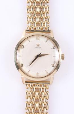 Omega - Vánoční aukce šperků a hodinek