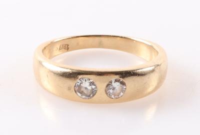 Brillant Ring - Umění, starožitnosti, šperky