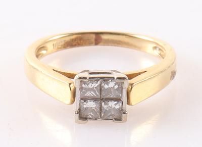 Diamantring - Antiques, art and jewellery