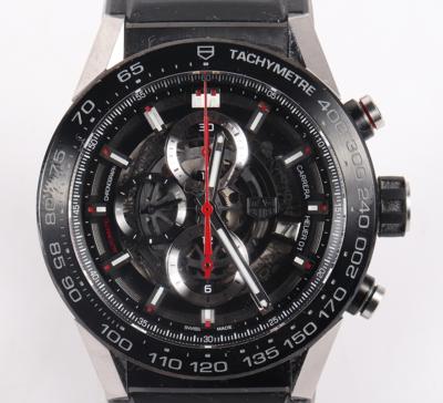 Tag Heuer Carrera Chronograph Calibre 01 - Schmuck und Uhren