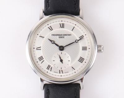 Frederique Constant Geneve - Jewellery and watches